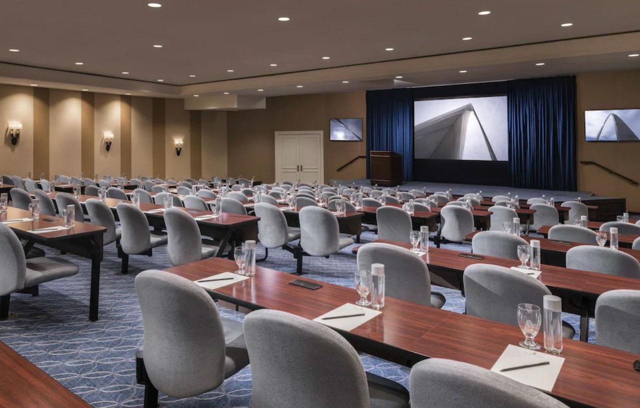 The Ritz-Carlton, St. Louis Hotell Clayton Eksteriør bilde