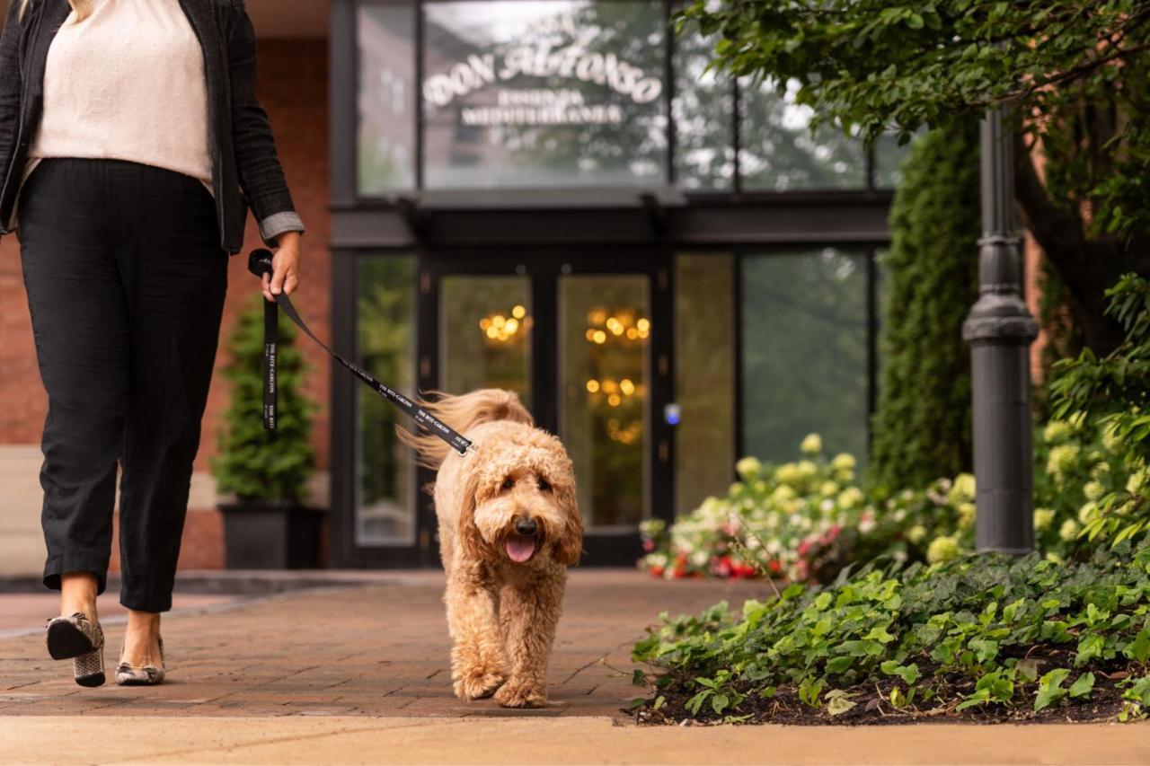 The Ritz-Carlton, St. Louis Hotell Clayton Eksteriør bilde