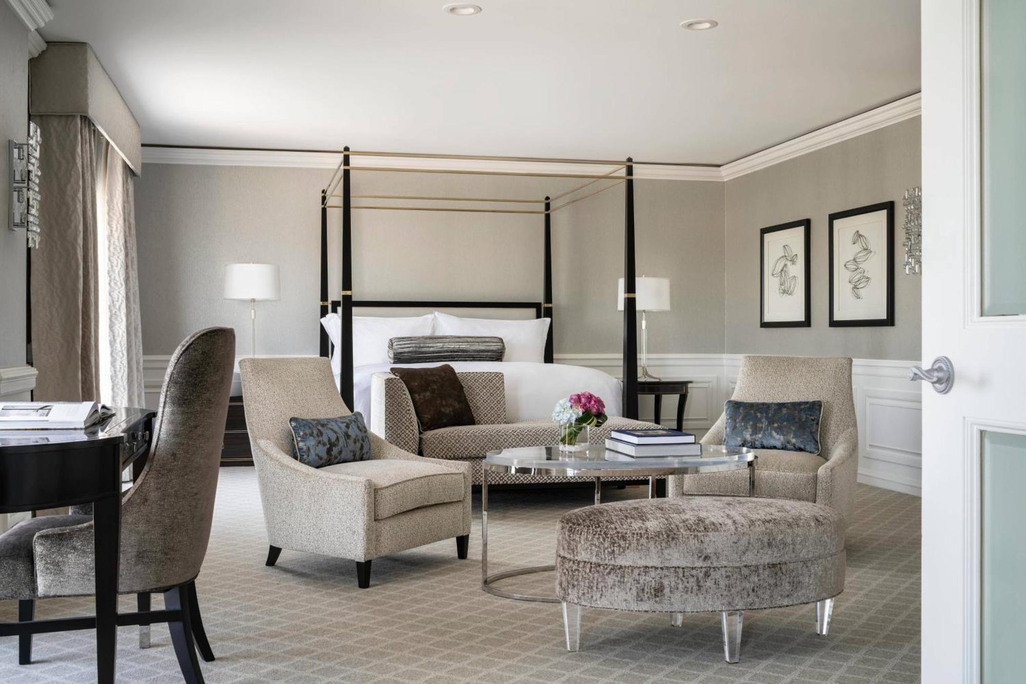The Ritz-Carlton, St. Louis Hotell Clayton Eksteriør bilde