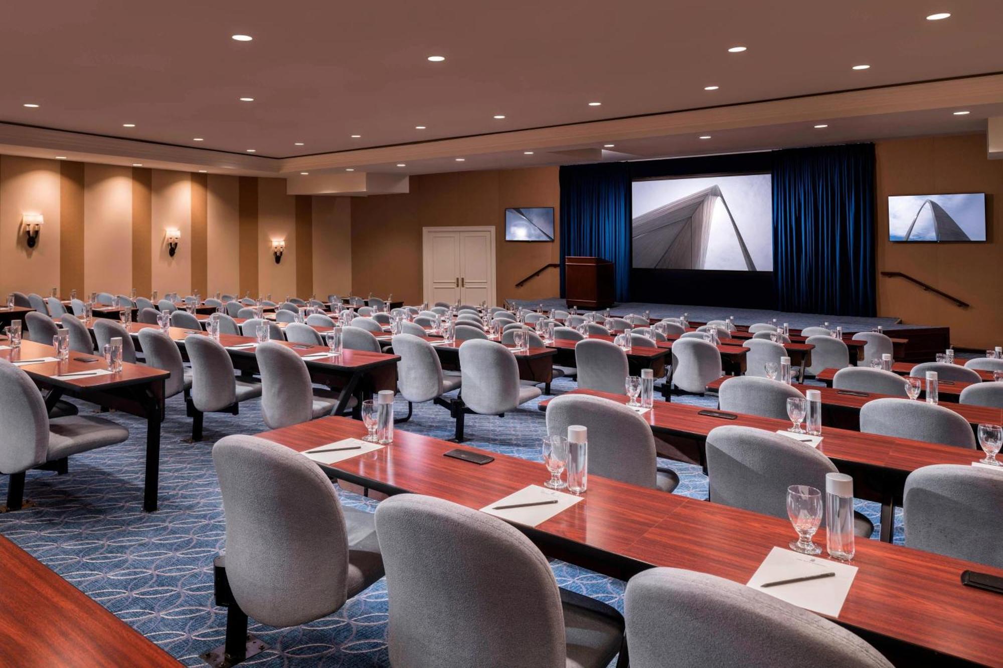 The Ritz-Carlton, St. Louis Hotell Clayton Eksteriør bilde