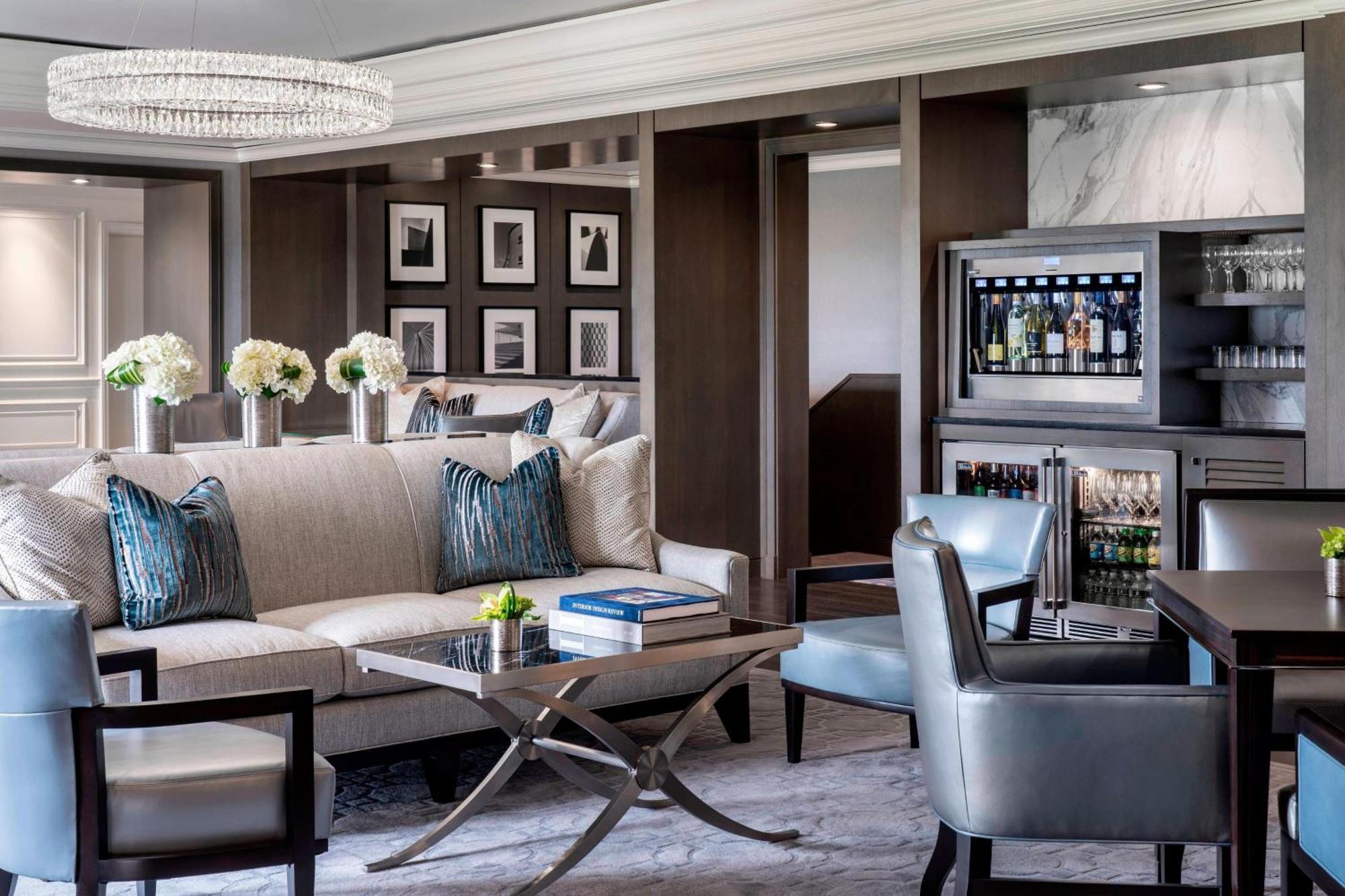 The Ritz-Carlton, St. Louis Hotell Clayton Eksteriør bilde